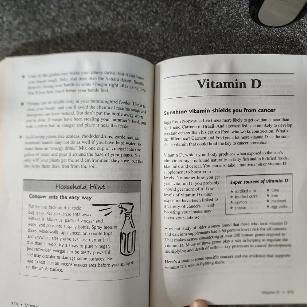 Kitchen Table Book - Picture 8 of 10